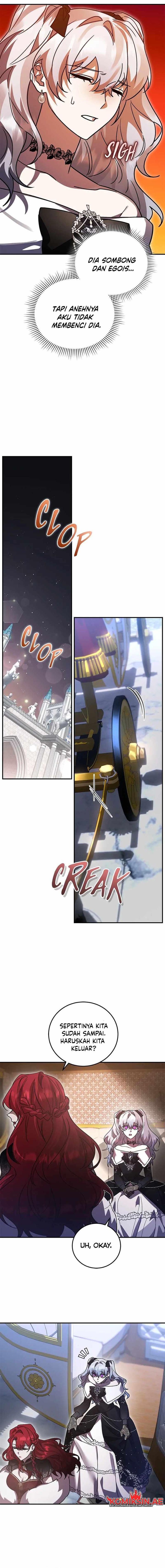 Heroes, Demons & Villains Chapter 77 Gambar 13