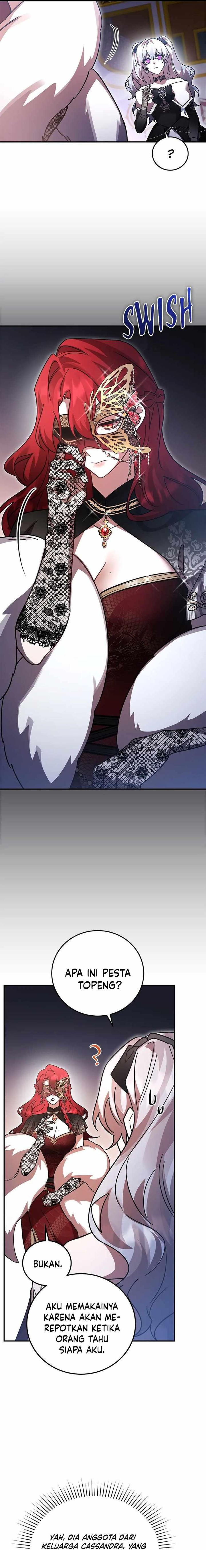 Heroes, Demons & Villains Chapter 77 Gambar 15