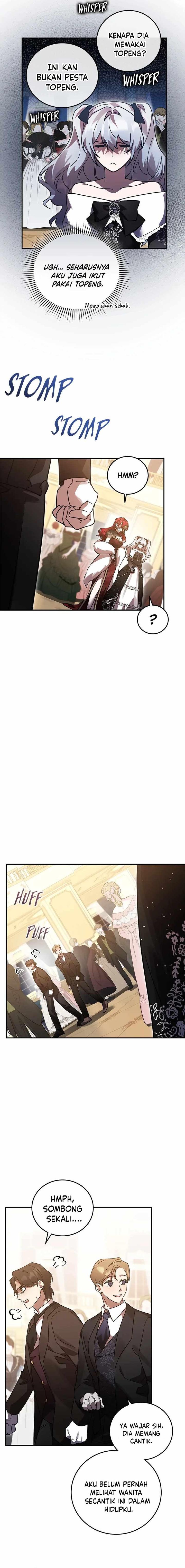 Heroes, Demons & Villains Chapter 77 Gambar 18