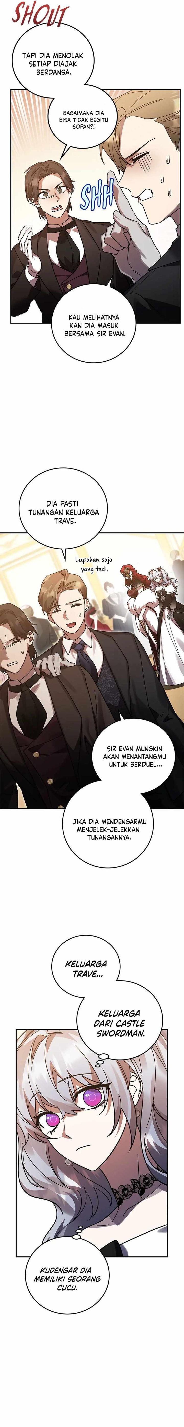 Heroes, Demons & Villains Chapter 77 Gambar 19