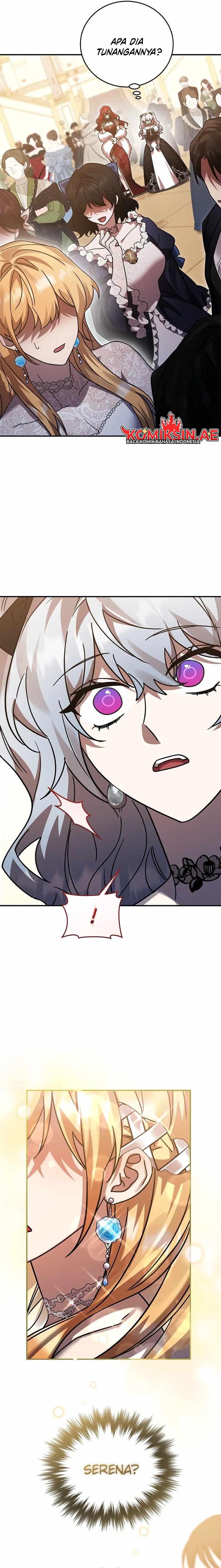 Heroes, Demons & Villains Chapter 77 Gambar 20