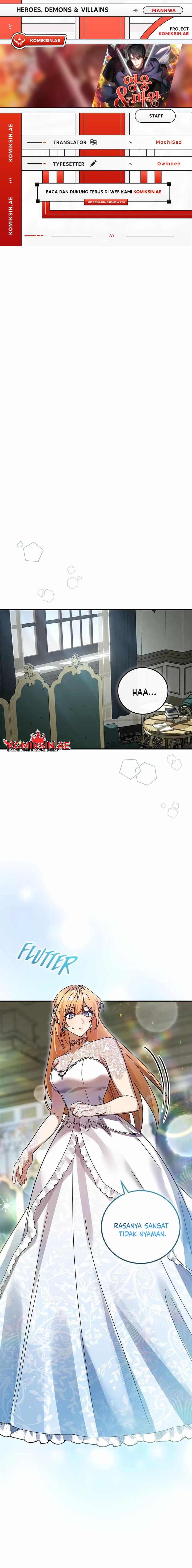 Heroes, Demons & Villains Chapter 78 Gambar 1