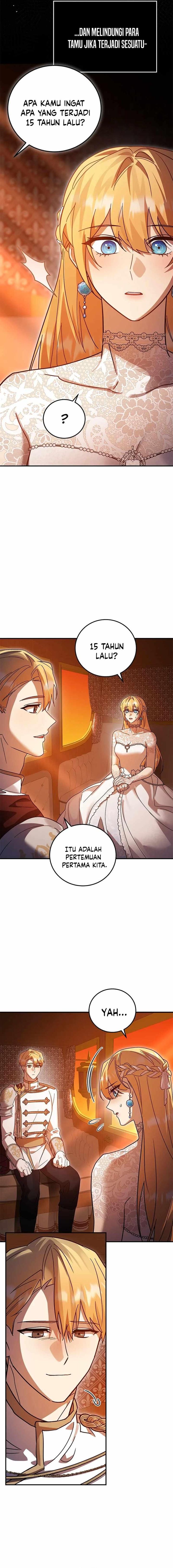 Heroes, Demons & Villains Chapter 78 Gambar 8