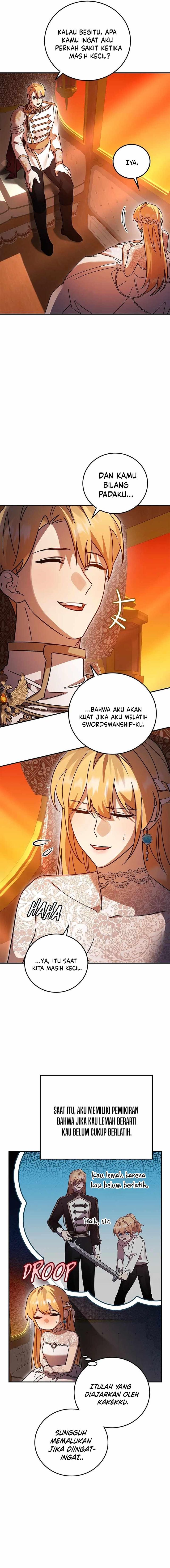 Heroes, Demons & Villains Chapter 78 Gambar 9