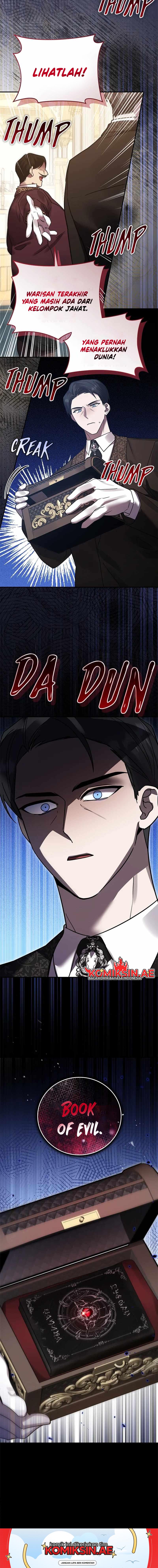 Heroes, Demons & Villains Chapter 79 Gambar 18