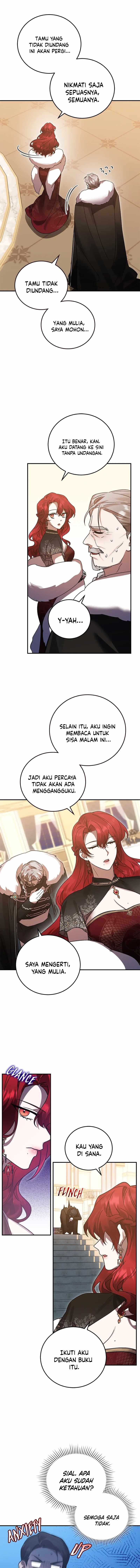 Heroes, Demons & Villains Chapter 80 Gambar 11