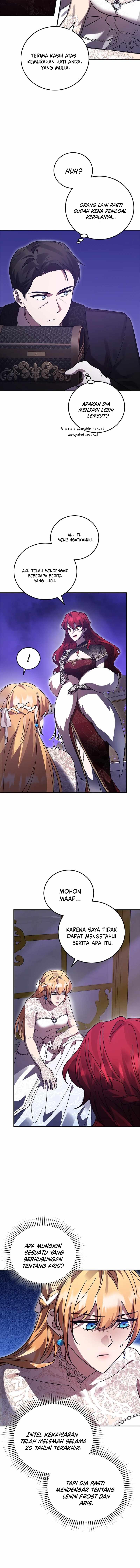 Heroes, Demons & Villains Chapter 81 Gambar 9