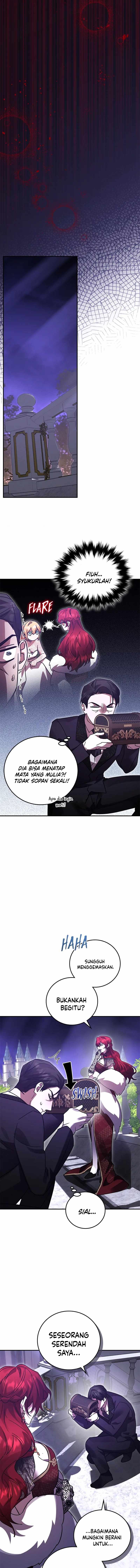 Heroes, Demons & Villains Chapter 81 Gambar 17