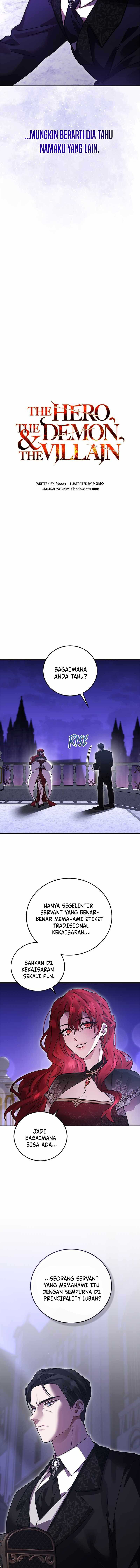 Heroes, Demons & Villains Chapter 82 Gambar 4