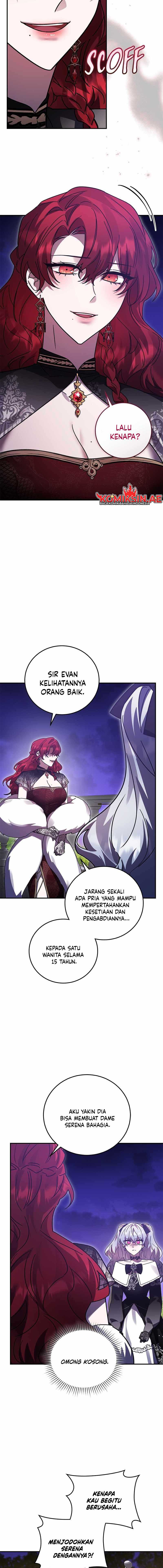 Heroes, Demons & Villains Chapter 84 Gambar 17