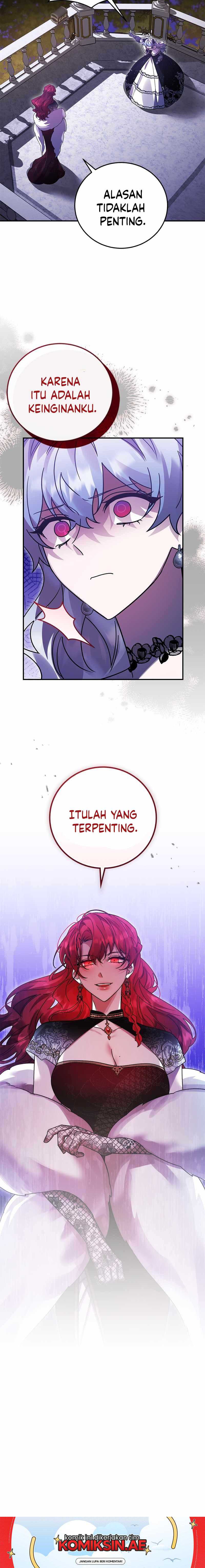 Heroes, Demons & Villains Chapter 84 Gambar 18