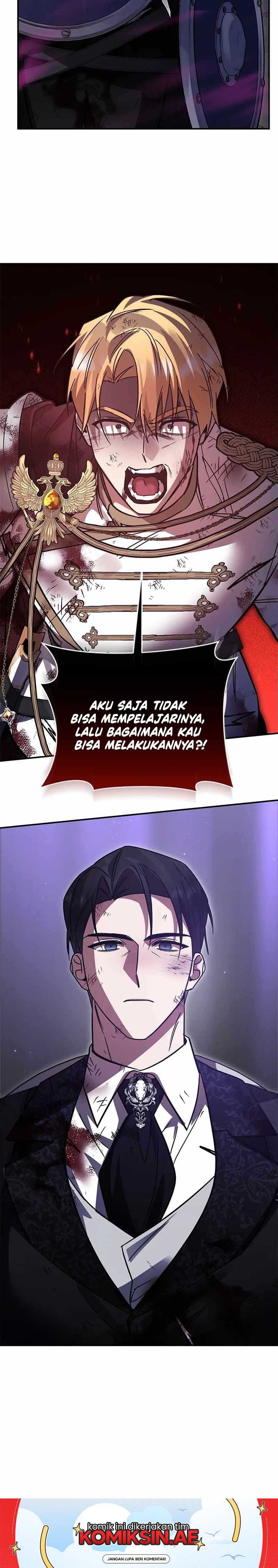 Heroes, Demons & Villains Chapter 88 Gambar 15