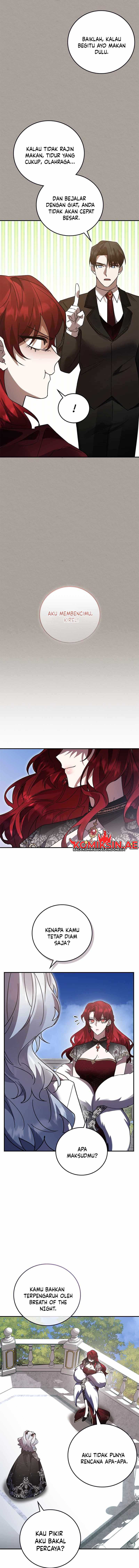 Heroes, Demons & Villains Chapter 90 Gambar 3
