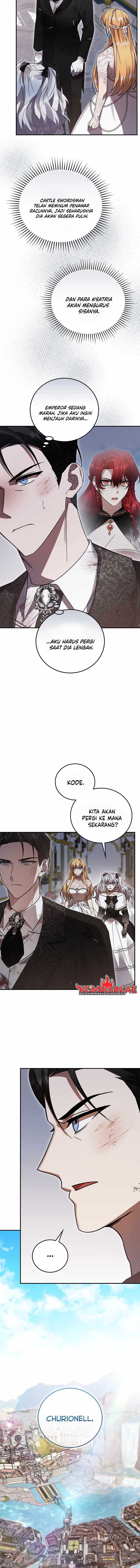 Heroes, Demons & Villains Chapter 90 Gambar 11