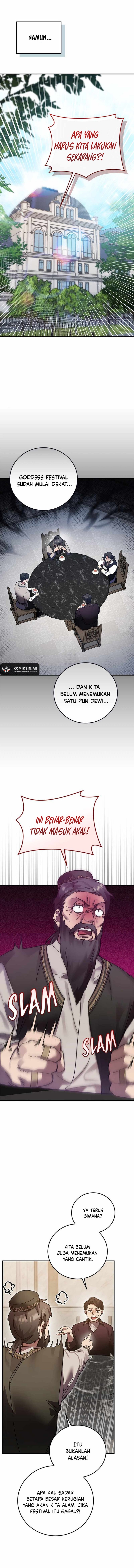 Heroes, Demons & Villains Chapter 91 Gambar 3