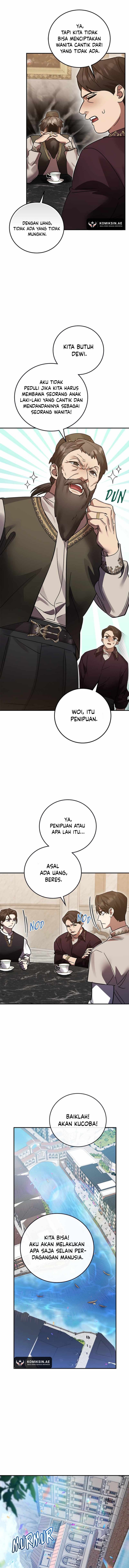 Heroes, Demons & Villains Chapter 91 Gambar 4