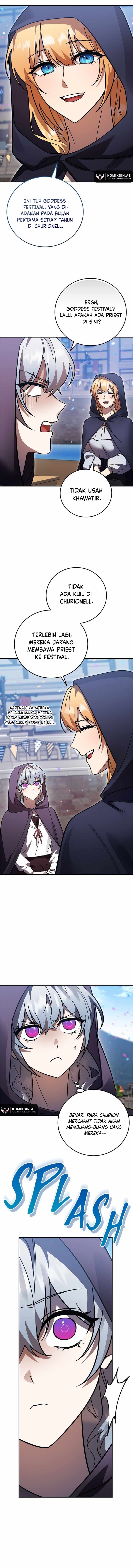 Heroes, Demons & Villains Chapter 91 Gambar 9