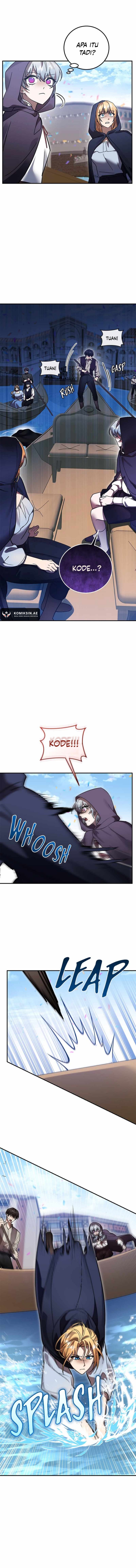 Heroes, Demons & Villains Chapter 91 Gambar 10