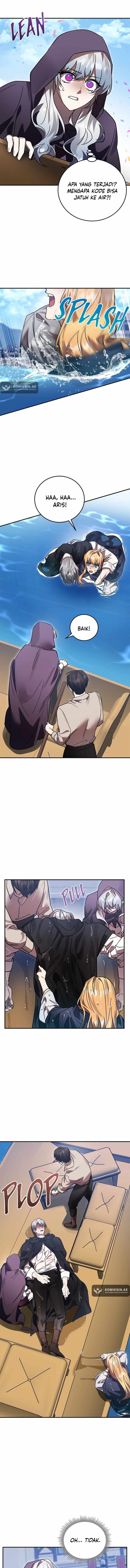 Heroes, Demons & Villains Chapter 91 Gambar 11