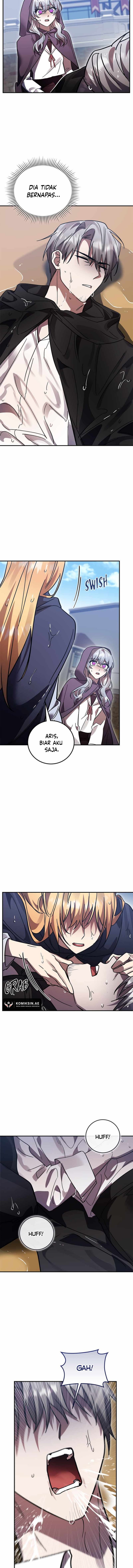 Heroes, Demons & Villains Chapter 91 Gambar 12