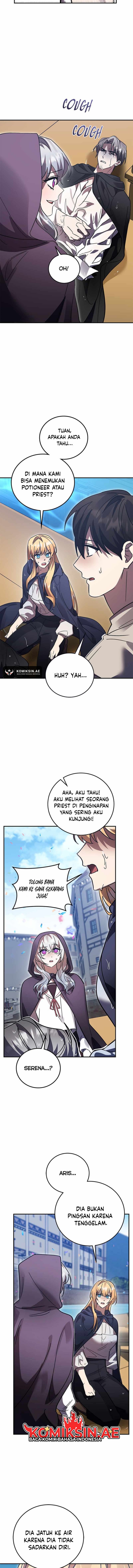 Heroes, Demons & Villains Chapter 91 Gambar 13