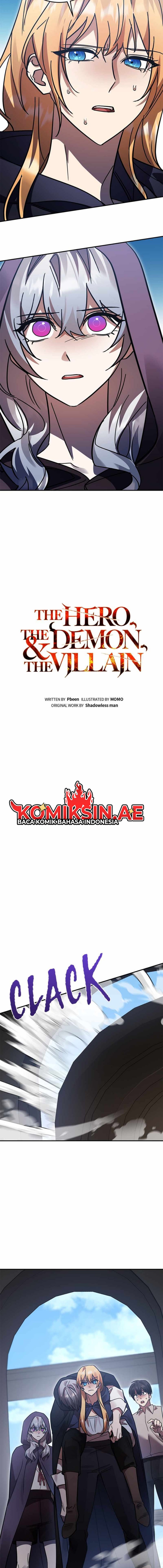 Heroes, Demons & Villains Chapter 91 Gambar 14