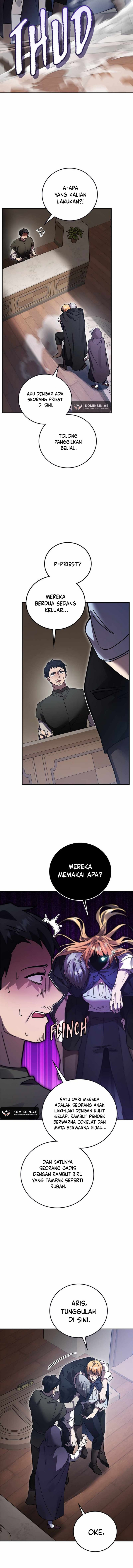 Heroes, Demons & Villains Chapter 91 Gambar 15