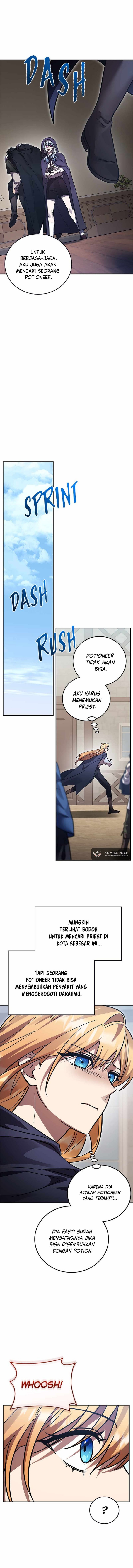 Heroes, Demons & Villains Chapter 91 Gambar 16