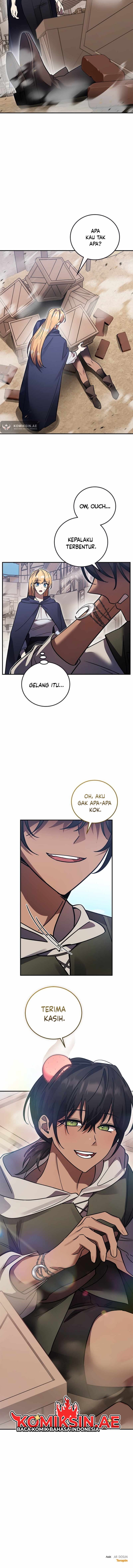 Heroes, Demons & Villains Chapter 91 Gambar 18