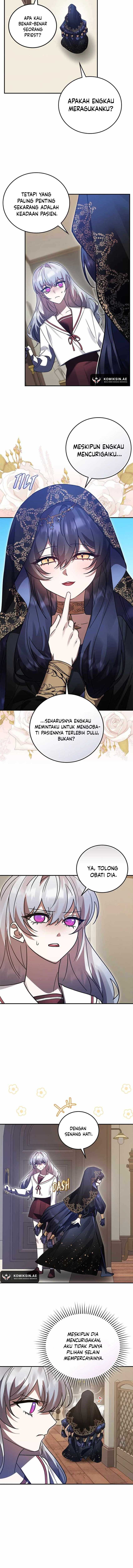 Heroes, Demons & Villains Chapter 93 Gambar 3