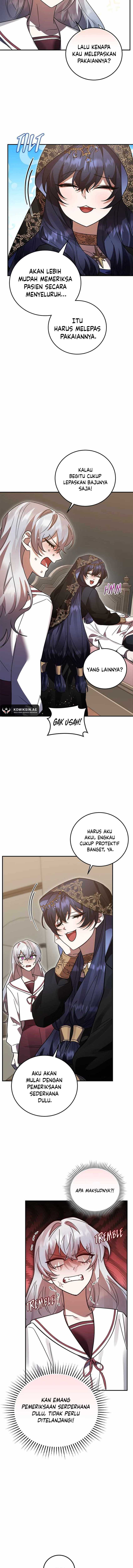 Heroes, Demons & Villains Chapter 93 Gambar 5