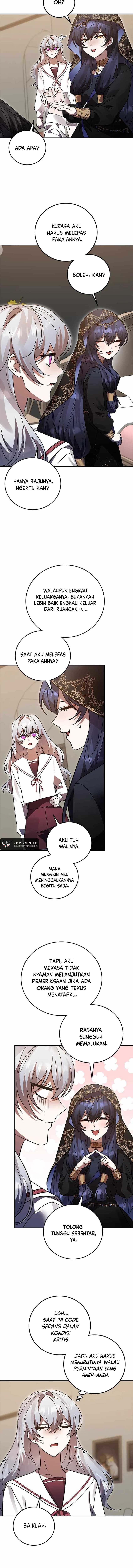 Heroes, Demons & Villains Chapter 93 Gambar 6
