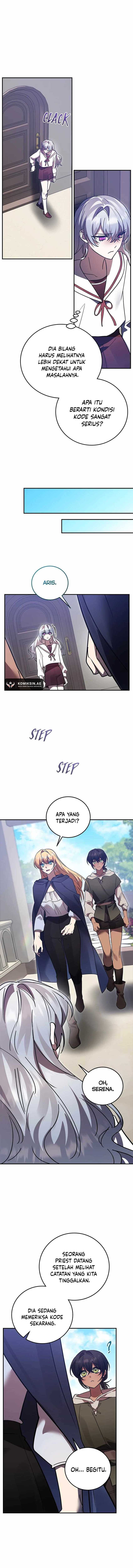 Heroes, Demons & Villains Chapter 93 Gambar 7