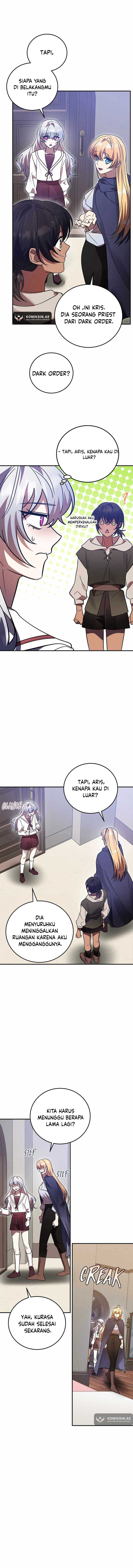 Heroes, Demons & Villains Chapter 93 Gambar 8