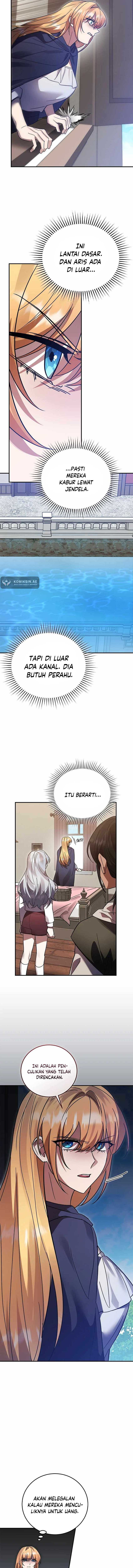 Heroes, Demons & Villains Chapter 93 Gambar 10