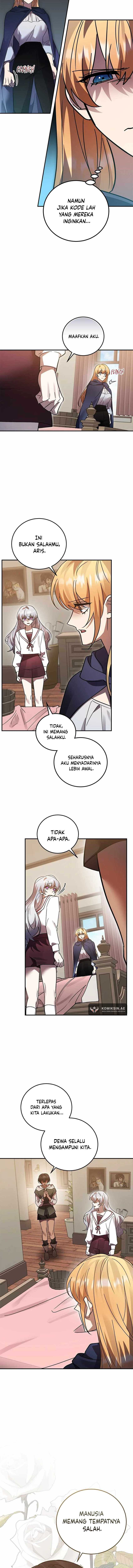 Heroes, Demons & Villains Chapter 93 Gambar 11