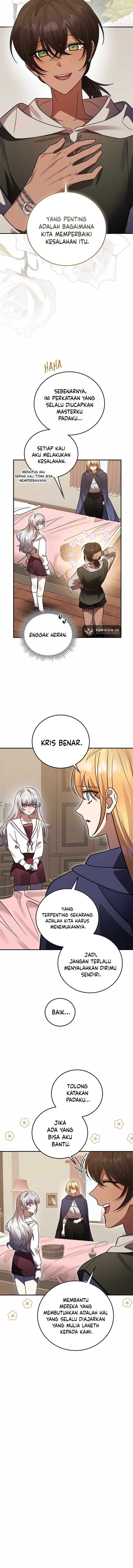 Heroes, Demons & Villains Chapter 93 Gambar 12