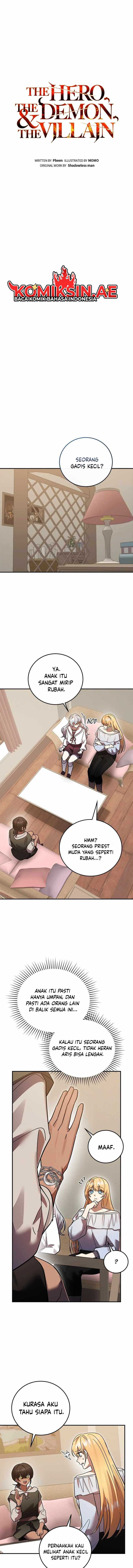 Heroes, Demons & Villains Chapter 93 Gambar 13