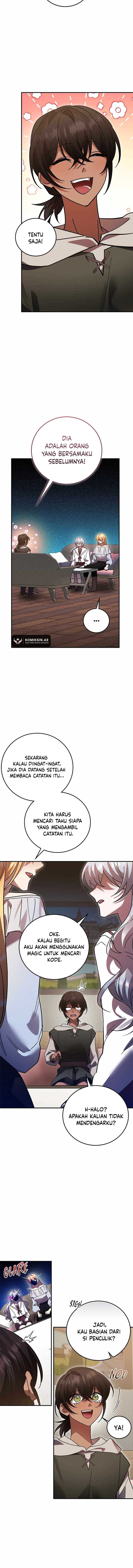 Heroes, Demons & Villains Chapter 93 Gambar 14