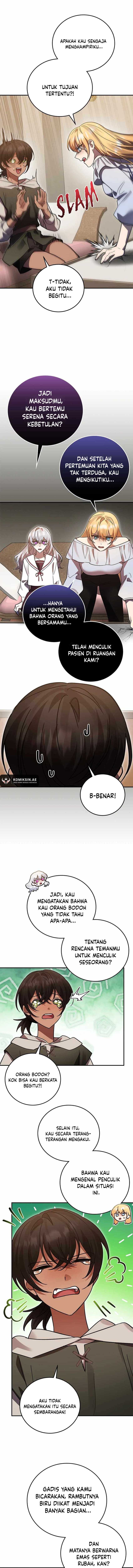 Heroes, Demons & Villains Chapter 93 Gambar 15