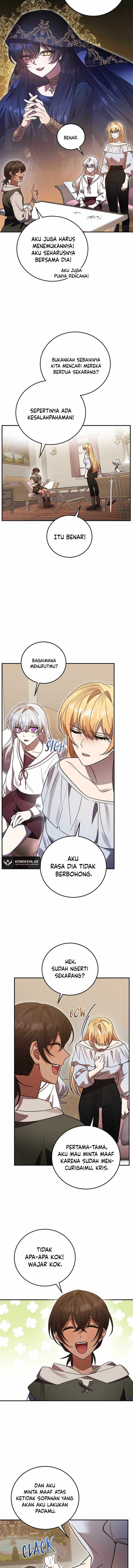 Heroes, Demons & Villains Chapter 93 Gambar 16