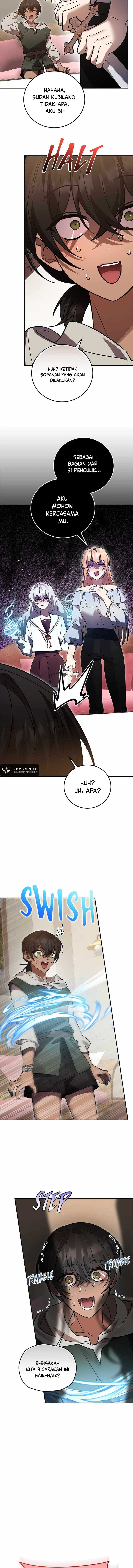 Heroes, Demons & Villains Chapter 93 Gambar 17