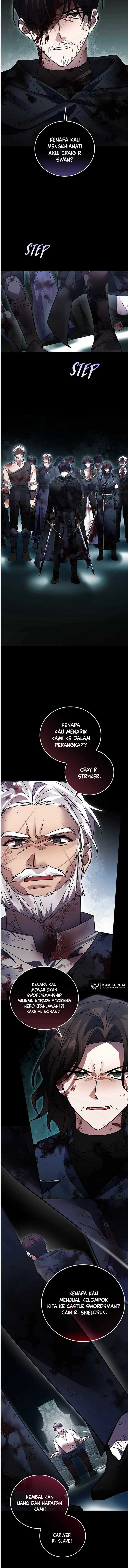Heroes, Demons & Villains Chapter 94 Gambar 4