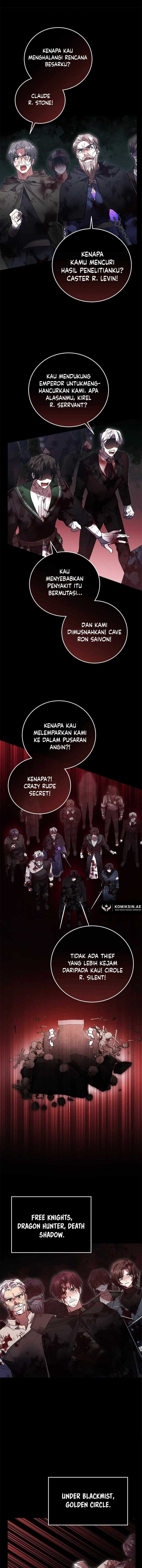 Heroes, Demons & Villains Chapter 94 Gambar 5