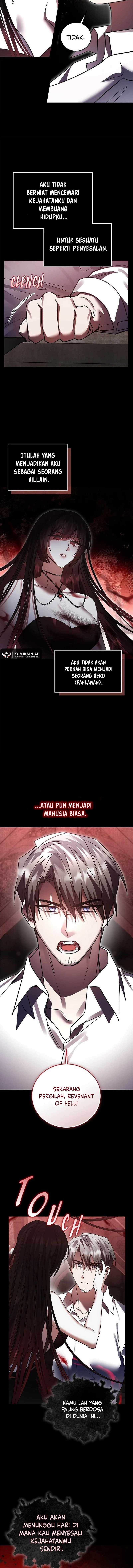 Heroes, Demons & Villains Chapter 94 Gambar 11