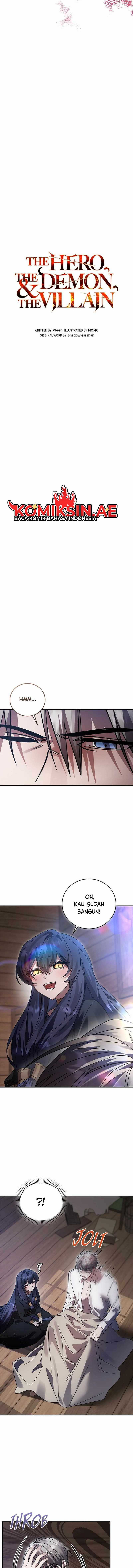 Heroes, Demons & Villains Chapter 94 Gambar 13