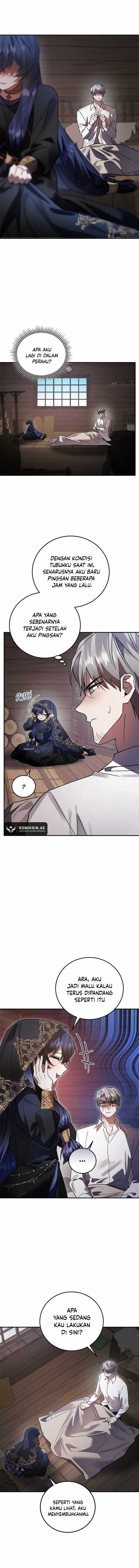 Heroes, Demons & Villains Chapter 94 Gambar 15