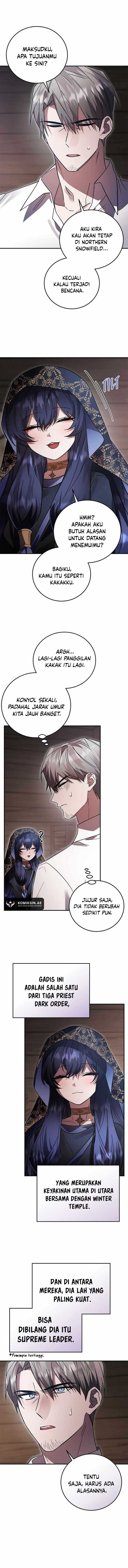 Heroes, Demons & Villains Chapter 94 Gambar 16