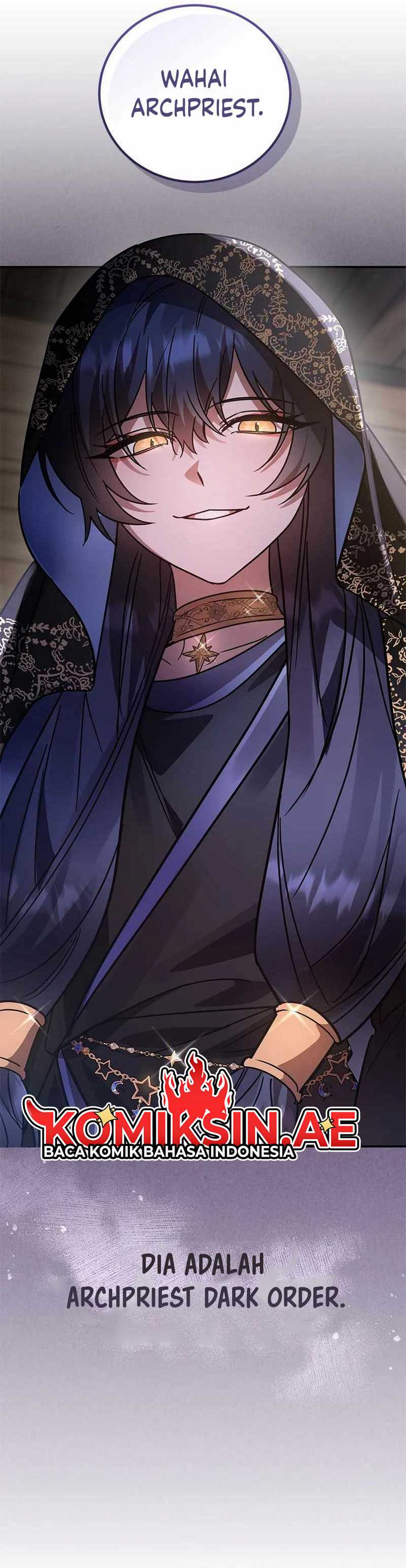 Heroes, Demons & Villains Chapter 94 Gambar 17
