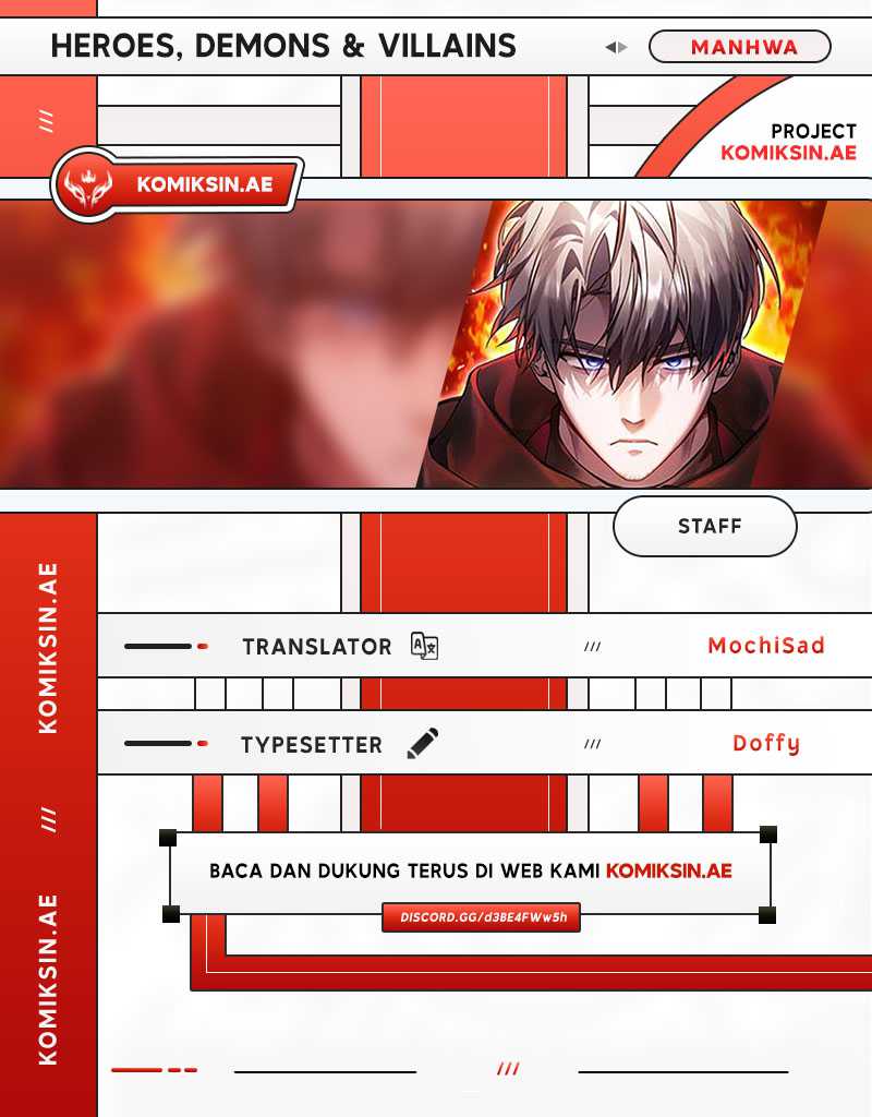Heroes, Demons & Villains Chapter 99 Gambar 1